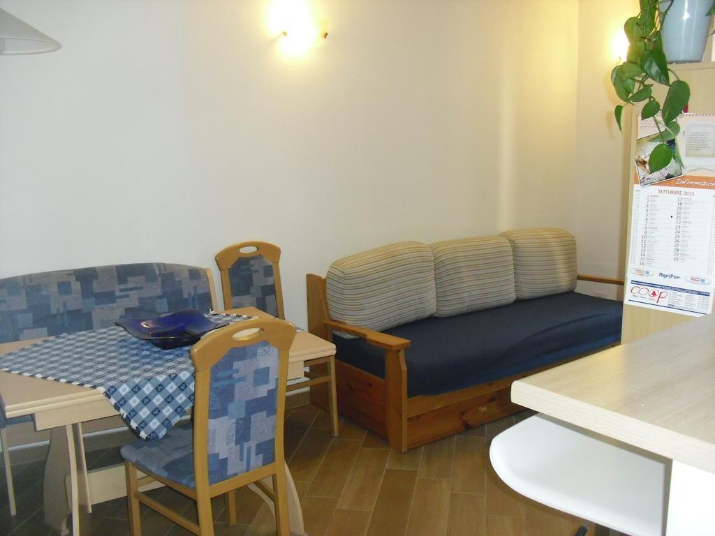 דירות פרדאצו Casa Di Girolamo מראה חיצוני תמונה