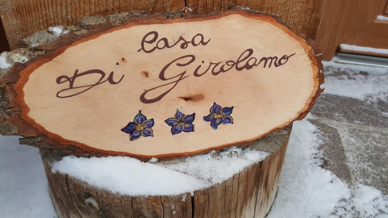דירות פרדאצו Casa Di Girolamo מראה חיצוני תמונה